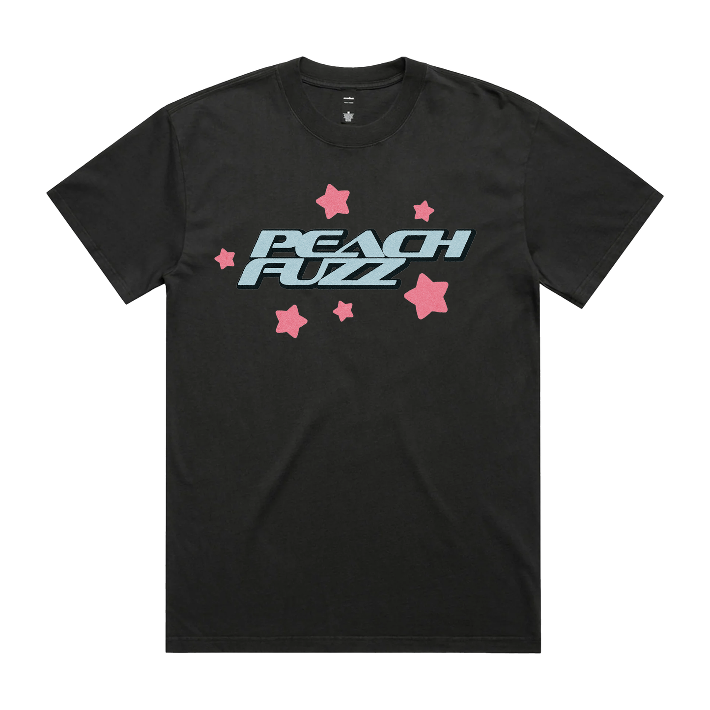 Peach Fuzz Y2K Oversized/Box Tee LIMITED EDITION