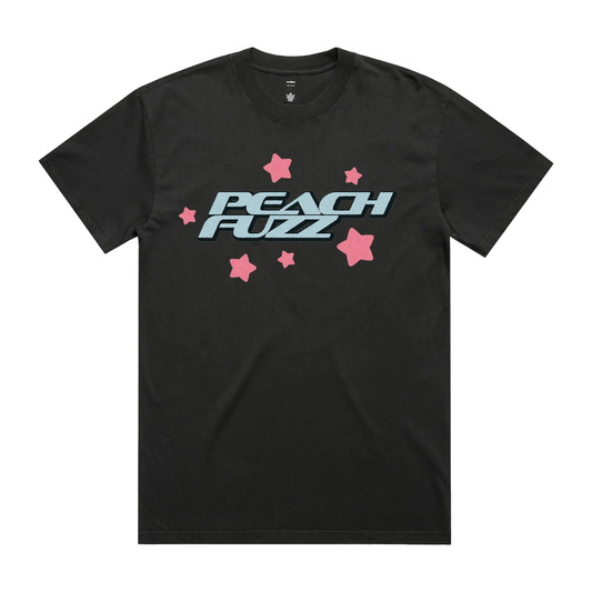 Peach Fuzz Y2K Oversized/Box Tee LIMITED EDITION